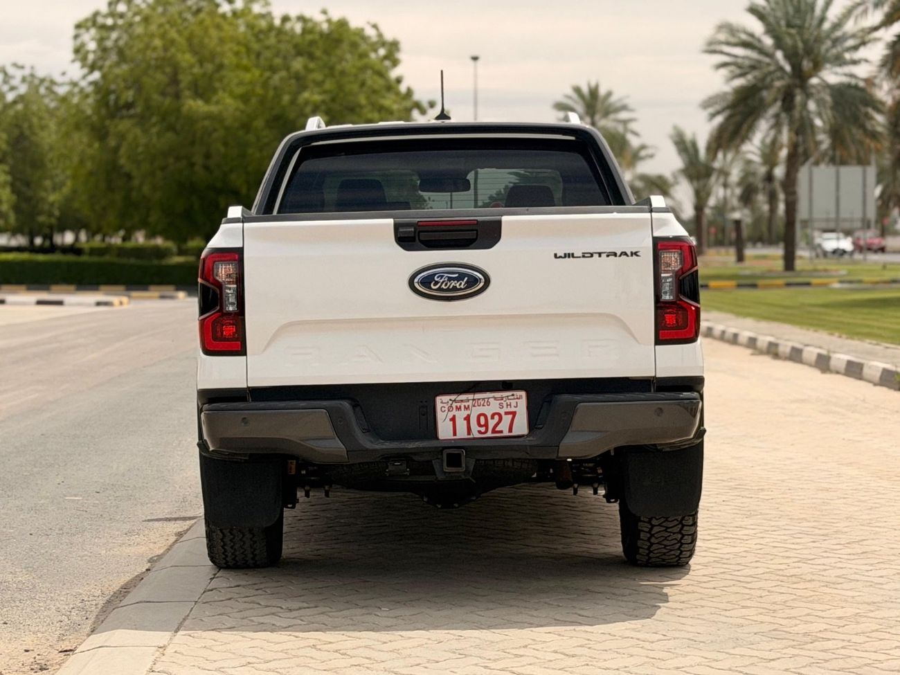 Ford Ranger WILDTRAK 2.0T Diesel