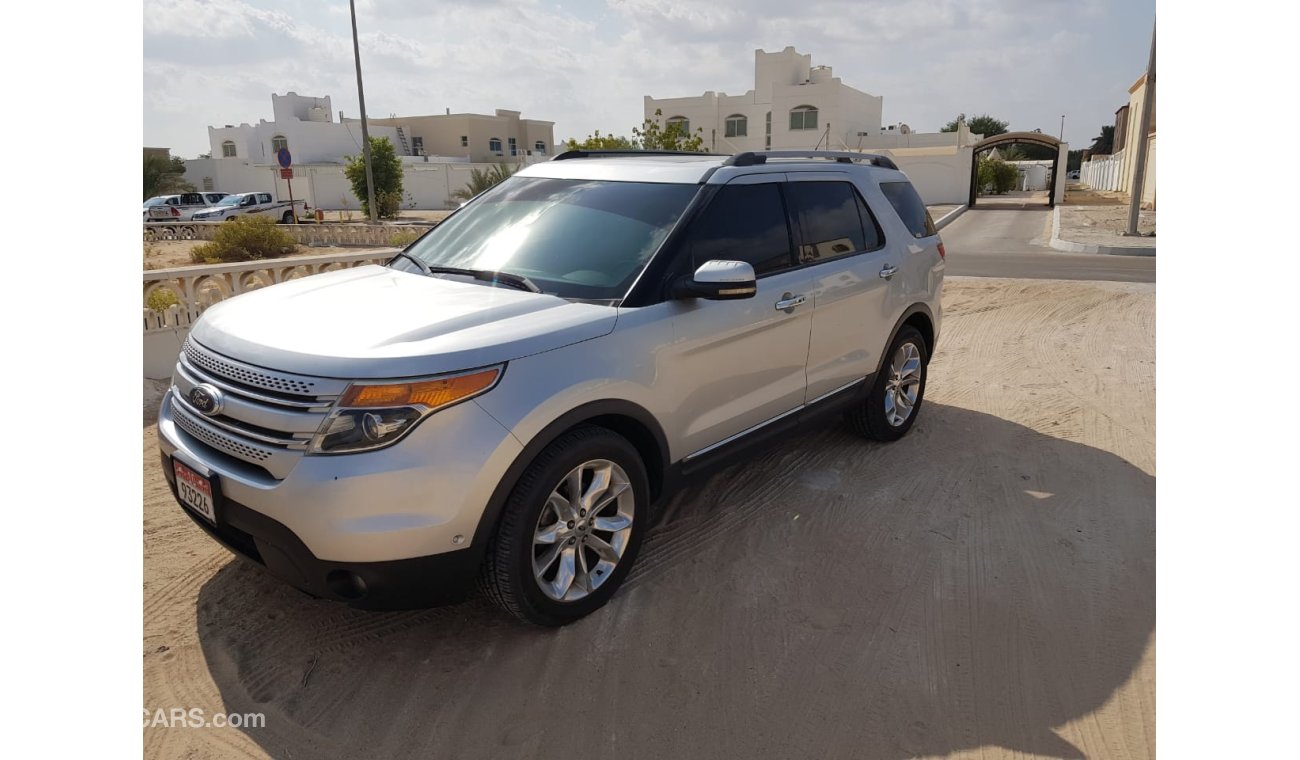 فورد إكسبلورر Ford explorer for sale 2011