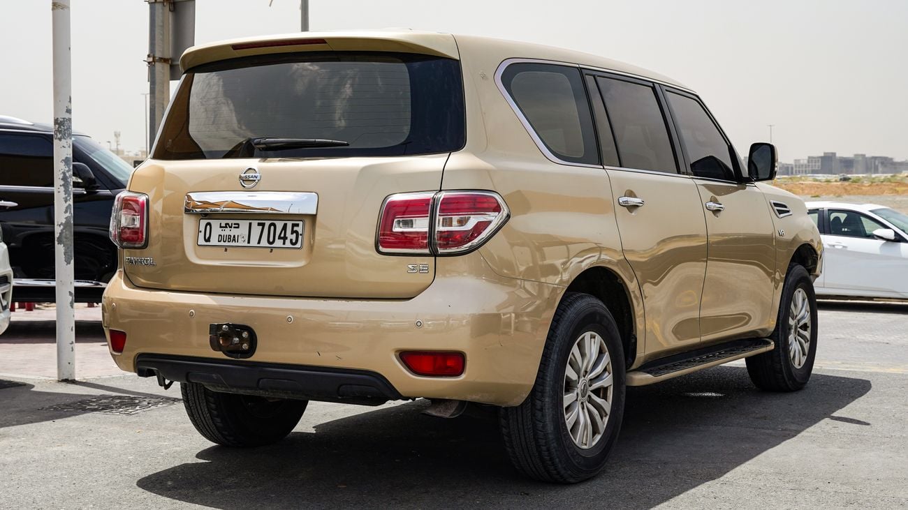 نيسان باترول