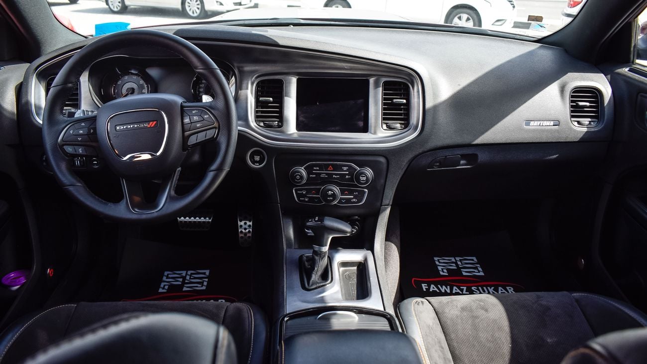 Dodge Charger Daytona