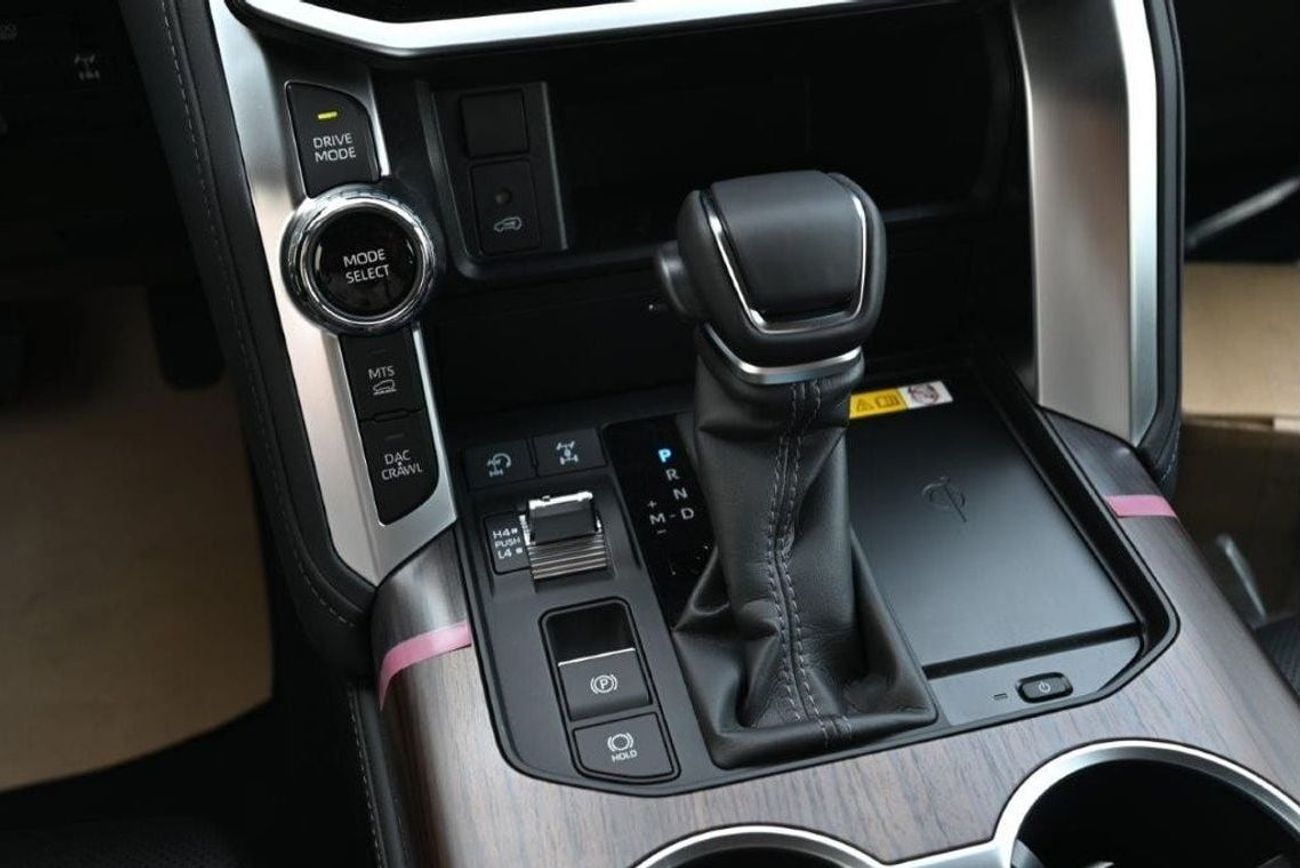 Toyota Land Cruiser 2025 TOYOTA LC300 GXR V6 3.3L DIESEL 7 SEAT AT