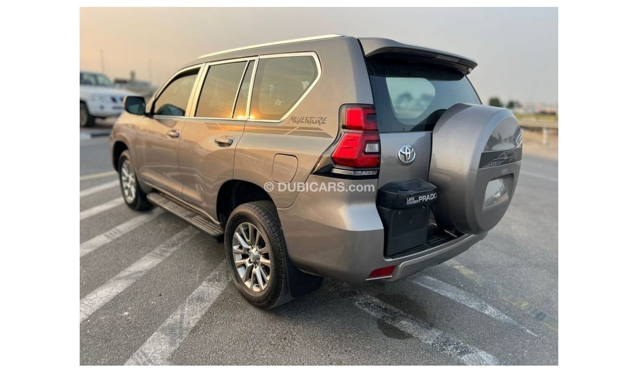 Toyota Prado “Offer”2012 Toyota Prado VX MidOption+ Fully 2023 Modification Super Clean - UAE PASS
