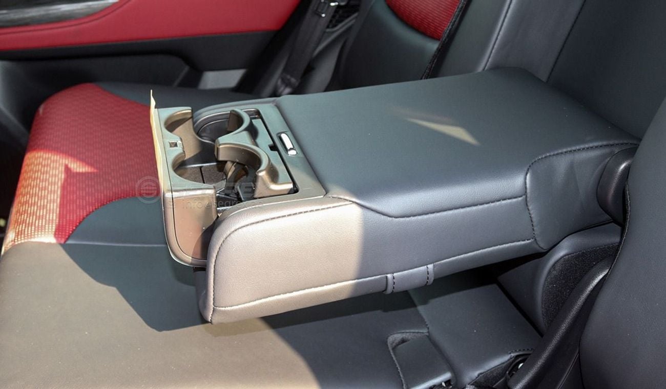 Toyota Land Cruiser 2025 Model Toyota Land Cruiser (LC300) GR-Sport, 3.5 Hybrid 4WD 10A/T 