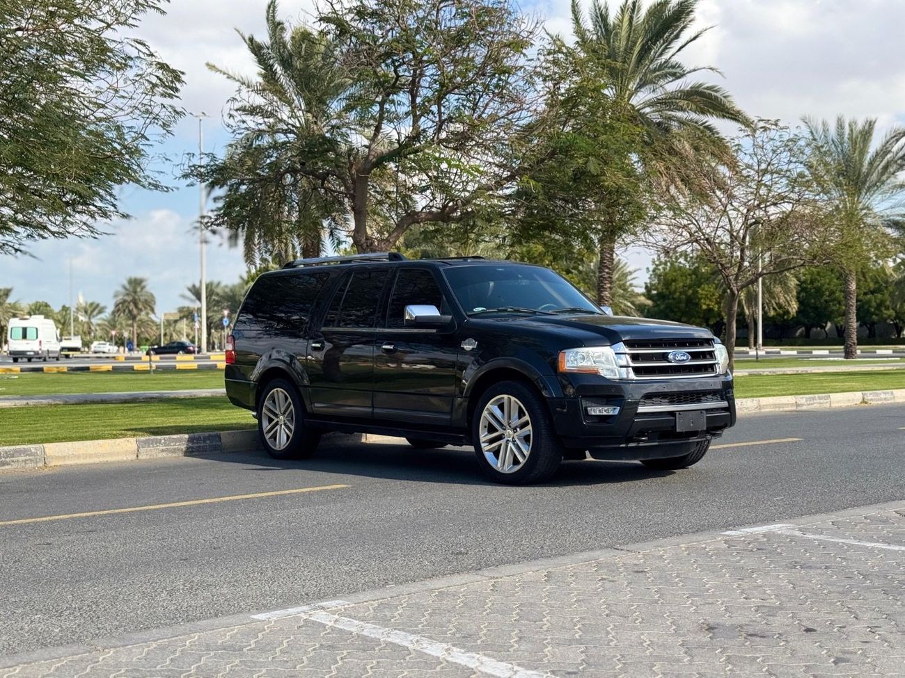 Ford Expedition EL King Ranch 3.5L