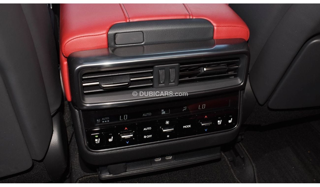 Lexus LX 500 LEXUS LX 600 F SPORT 2023 EXPORT PRICE