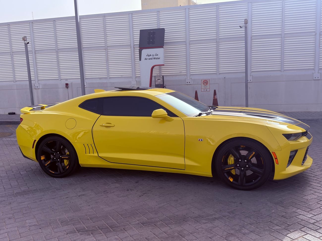 Chevrolet Camaro SS 50TH ANNIVERSARY