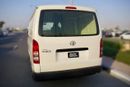 Toyota Hiace DLS - STD ROOF