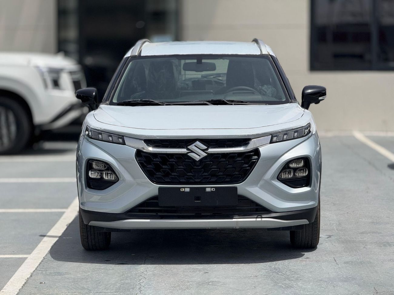 Suzuki Fronx GLX 1.5L Petrol 2WD 2025 Export Price 53,000 AED