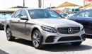 مرسيدس بنز C 300 4Matic