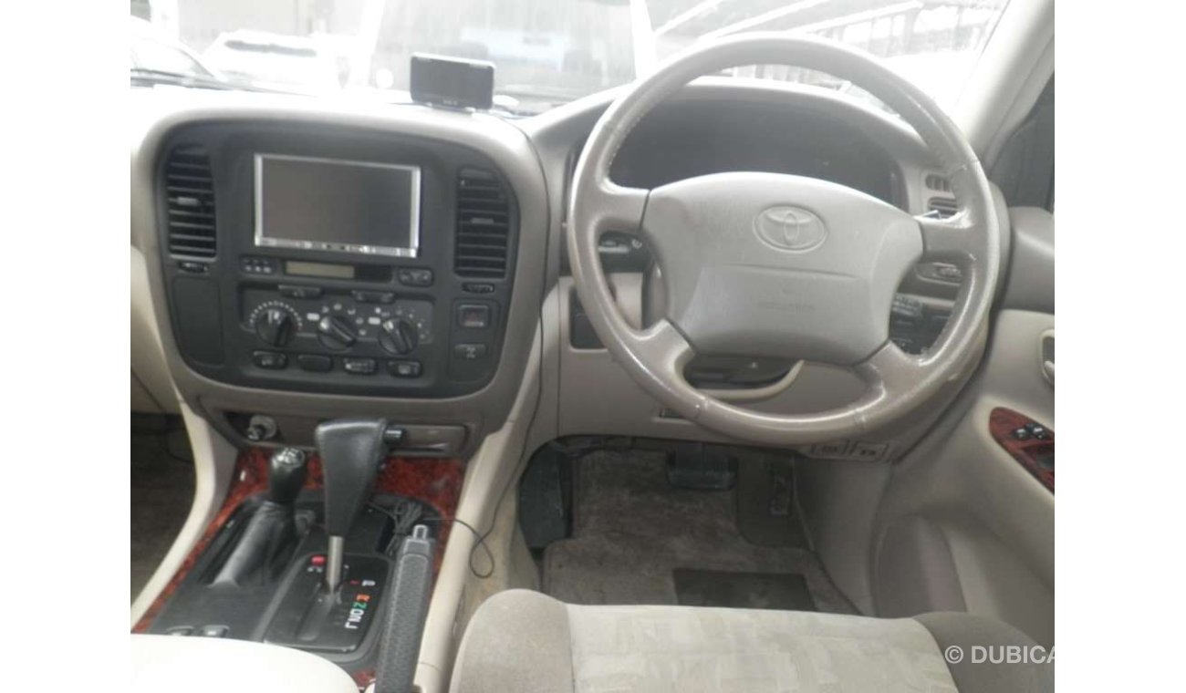 Toyota Land Cruiser Used RHD 2000/VX LTD 4WD/HDJ101K VX LTD 4WD / 3.5/C LOT # 570