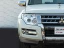 ميتسوبيشي باجيرو AED 1,415 PM • 3.8L PAJERO GLS TOP • ONLY 60,000 KMS • GOLD EMBLEM PACKAGE WITH RHINO ROOF-RACK