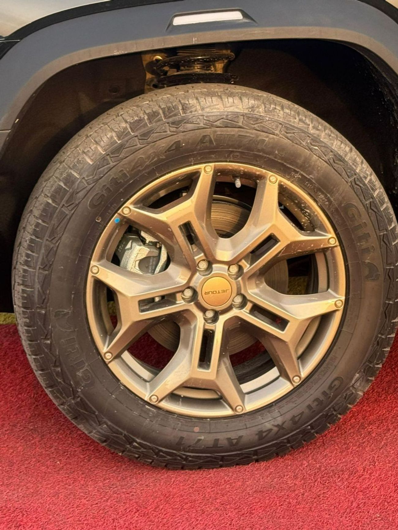 جيتور T2 Luxury