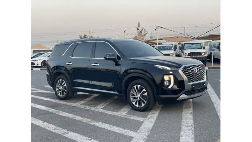 هيونداي باليساد 2019 Hyundai Palisade SEL Premium 2.2L V4 Diesel - Korean Specs Without Accident - UAE PASS 5% VAT A