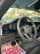 أودي Q8 55 TFSI quattro S-لاين سبورت باكج اودي كيو 8 كواترو اس لاين موديل 2019 مواصفات خليجية صبغ وكالة بدون