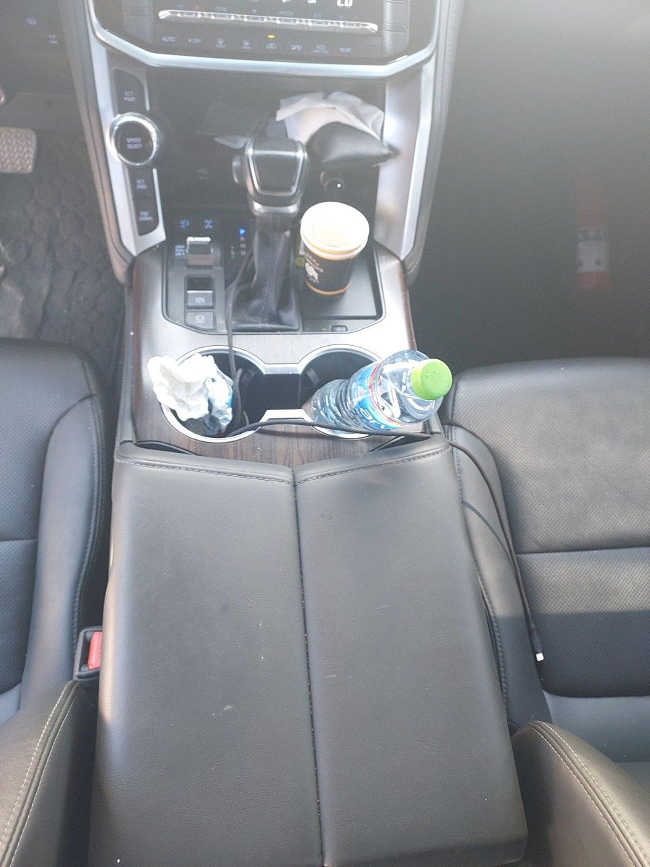 تويوتا لاند كروزر GXR 4 | بدون دفعة مقدمة | اختبار القيادة في المنزل