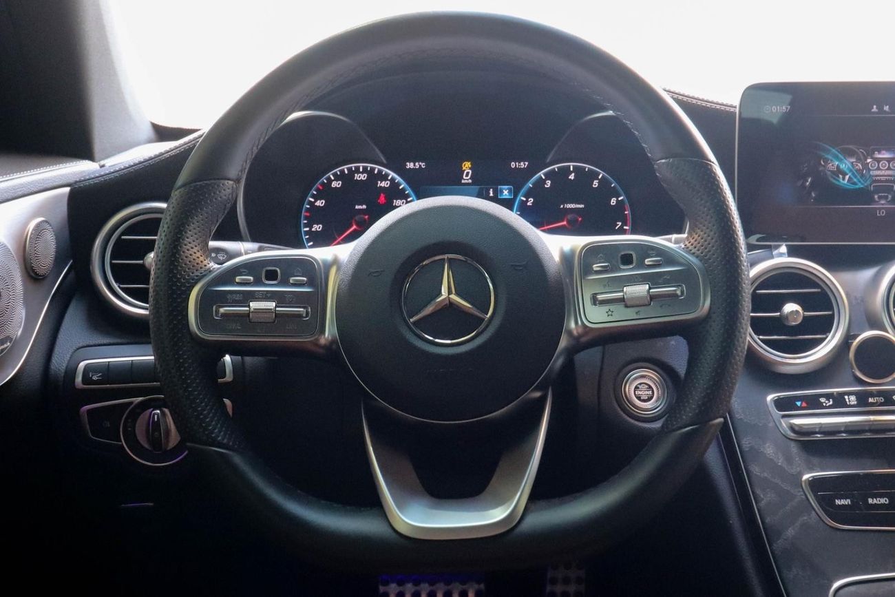 Mercedes-Benz C 300 C205