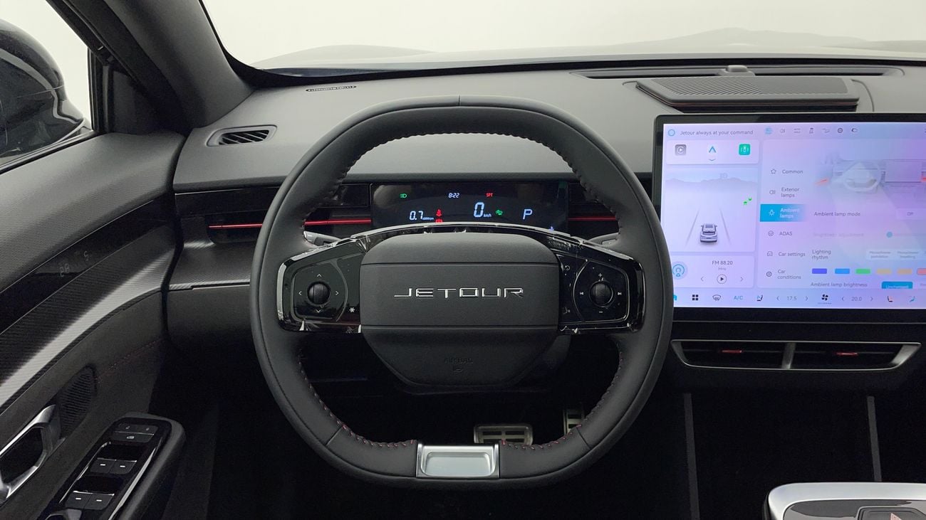 جيتور داشينج LUXURY 1.6 | بدون دفعة مقدمة | اختبار القيادة في المنزل