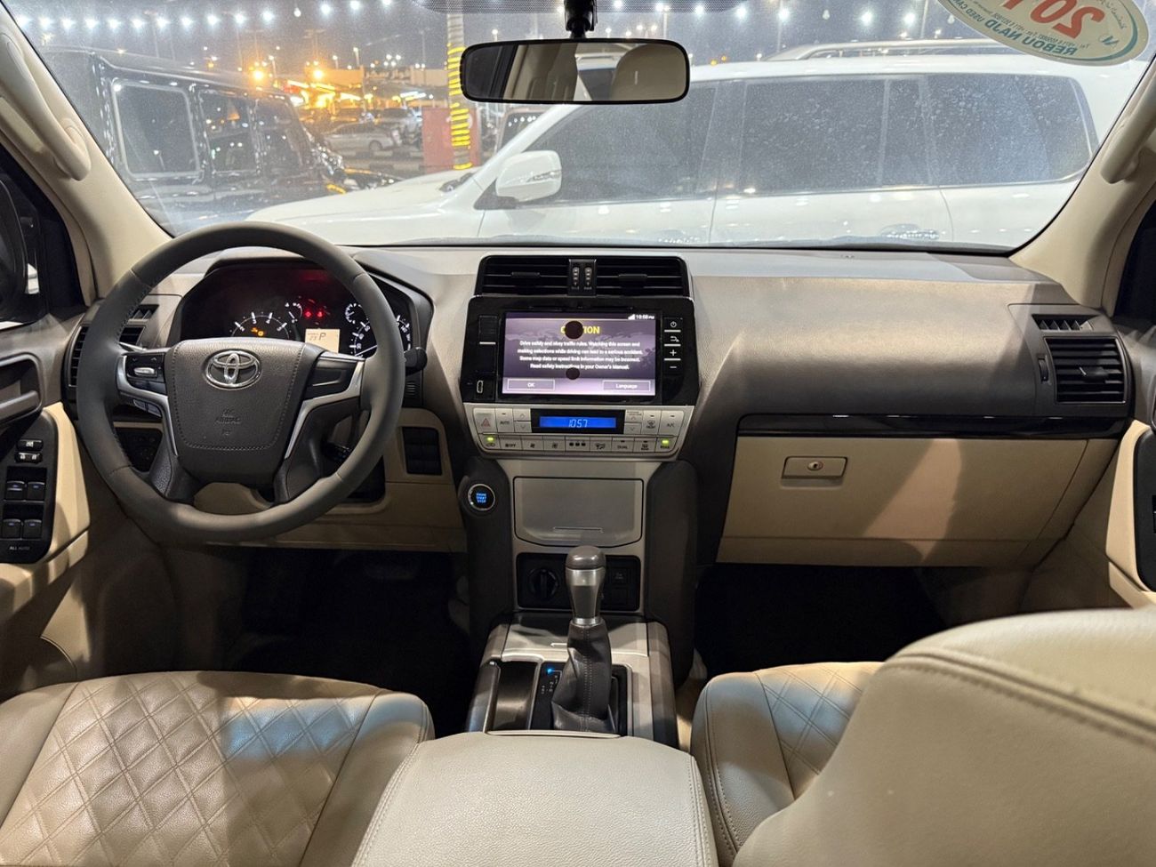 Toyota Prado GXR 4.0L 4WD