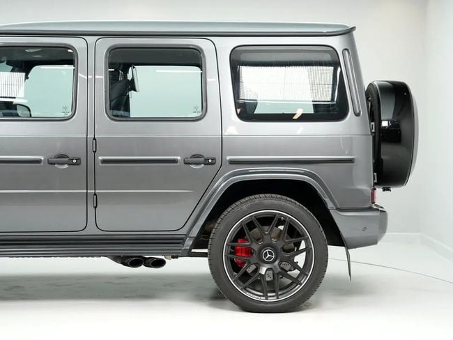 Mercedes-Benz G63 AMG STANDARD, миниатюра 24