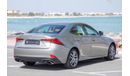 Lexus IS300 Premier LEXUS IS 300  Full Option  2020 GCC Under Warranty