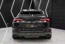 Lamborghini Urus 4.0T V8 Performante Rear Seat Entertainment, Carbon Fiber Pack, Lamborghini Warr + Serv!!