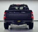 فورد F 150 Raptor 3.5L V6 2022 Ford F150 Raptor, 2027 Ford Warranty + Service Pack, Full Ford Service History,