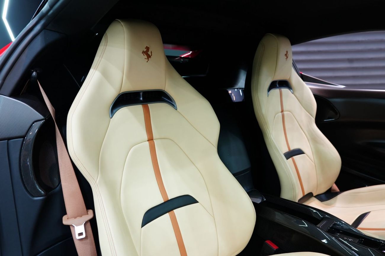 Ferrari SF90 STRADALE 2022 Ferrari SF90 Stradale, Extended Assetto Fiorano Package, Al Tayer Warranty + Service!!
