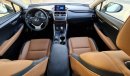 Lexus NX200t t 2016 Full Service History GCC Perfect Condition