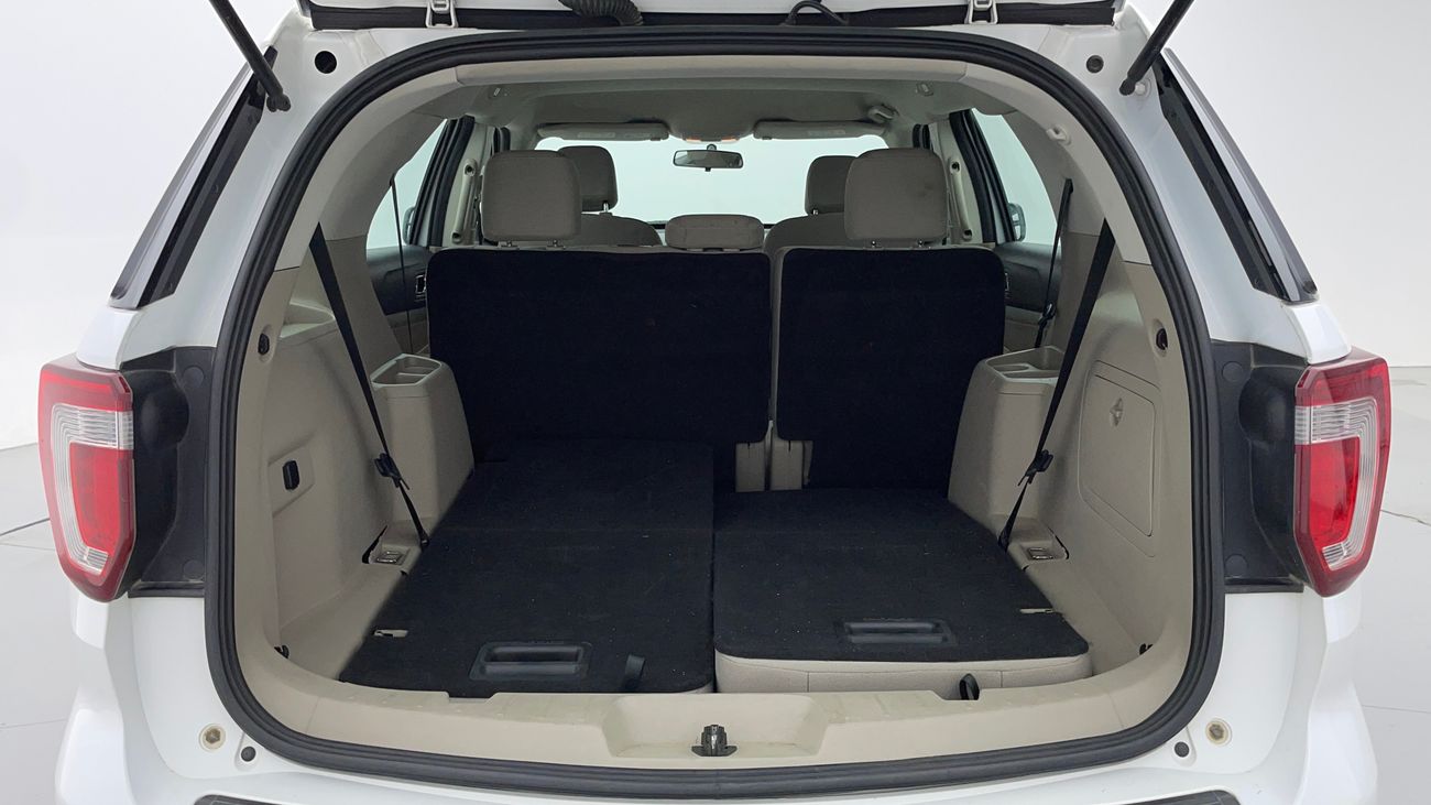 فورد إكسبلورر BASE 3.5 | بدون دفعة مقدمة | اختبار القيادة في المنزل