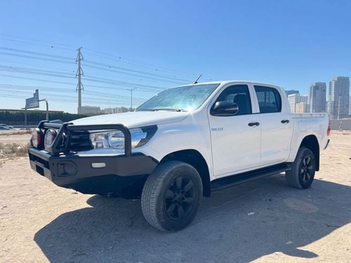 Toyota Hilux GLX Diesel Engine ,2.4 liter ,Automatic Gear ,year Model 2019 ,Right Hand Drive ,Only For Export Fva