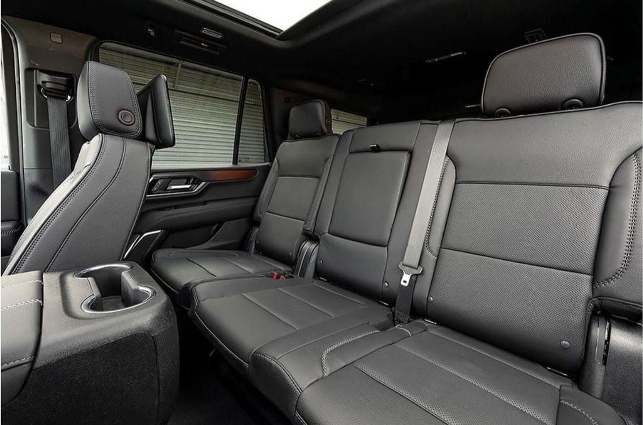 GMC Yukon 6.2 V8 Denali (AWD) RIGHT HAND DRIVE (EXPORT ONLY)