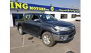 Toyota Hilux 2.7 PICKUP 4WD Automatic