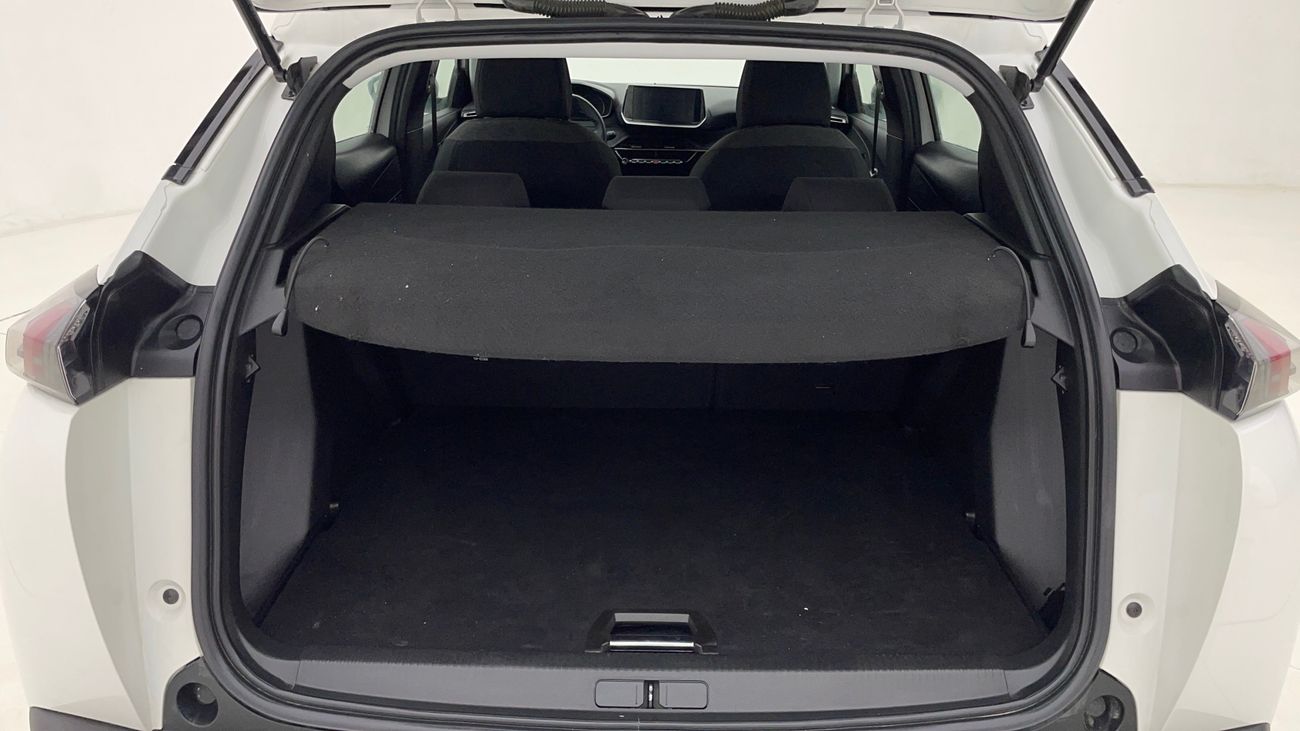 Peugeot 2008 ACTIVE 1.6 | Zero Down Payment | Home Test Drive