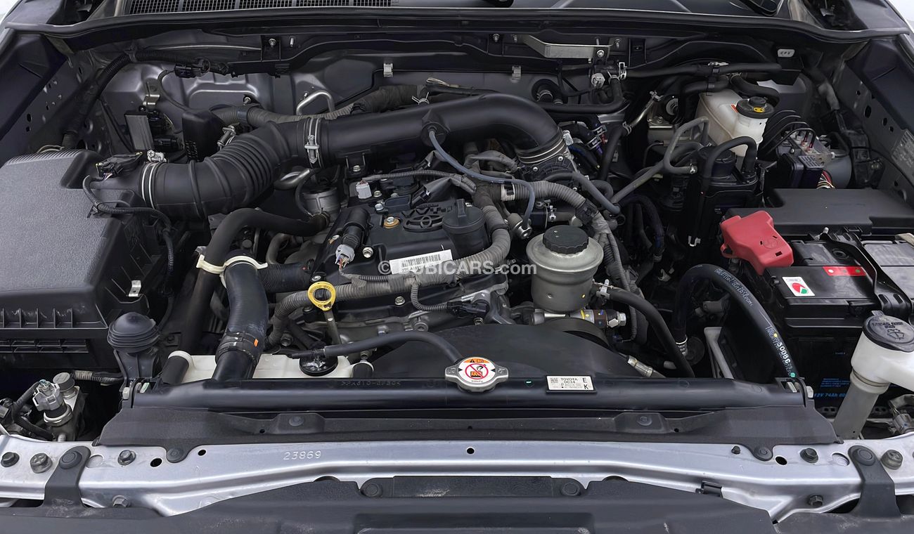 تويوتا فورتونر EXR 2.7 | بدون دفعة مقدمة | اختبار قيادة مجاني للمنزل