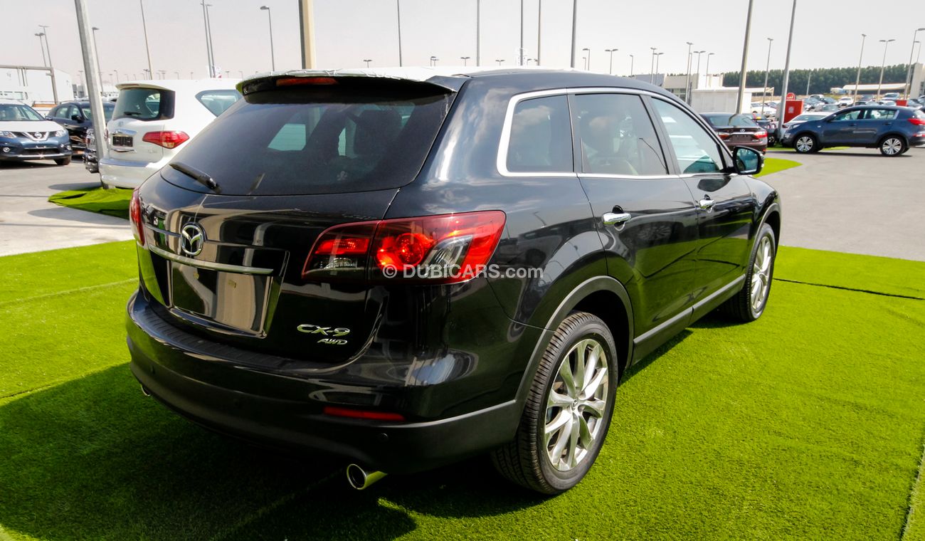 Mazda CX9