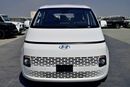 Hyundai Staria Comfort 3.5L (9 Seater) SMARTSTREAM GASOLINE 3.5 MPI FWD 9-SEATER 8 SPEED AUTOMATIC TRANSMISSION