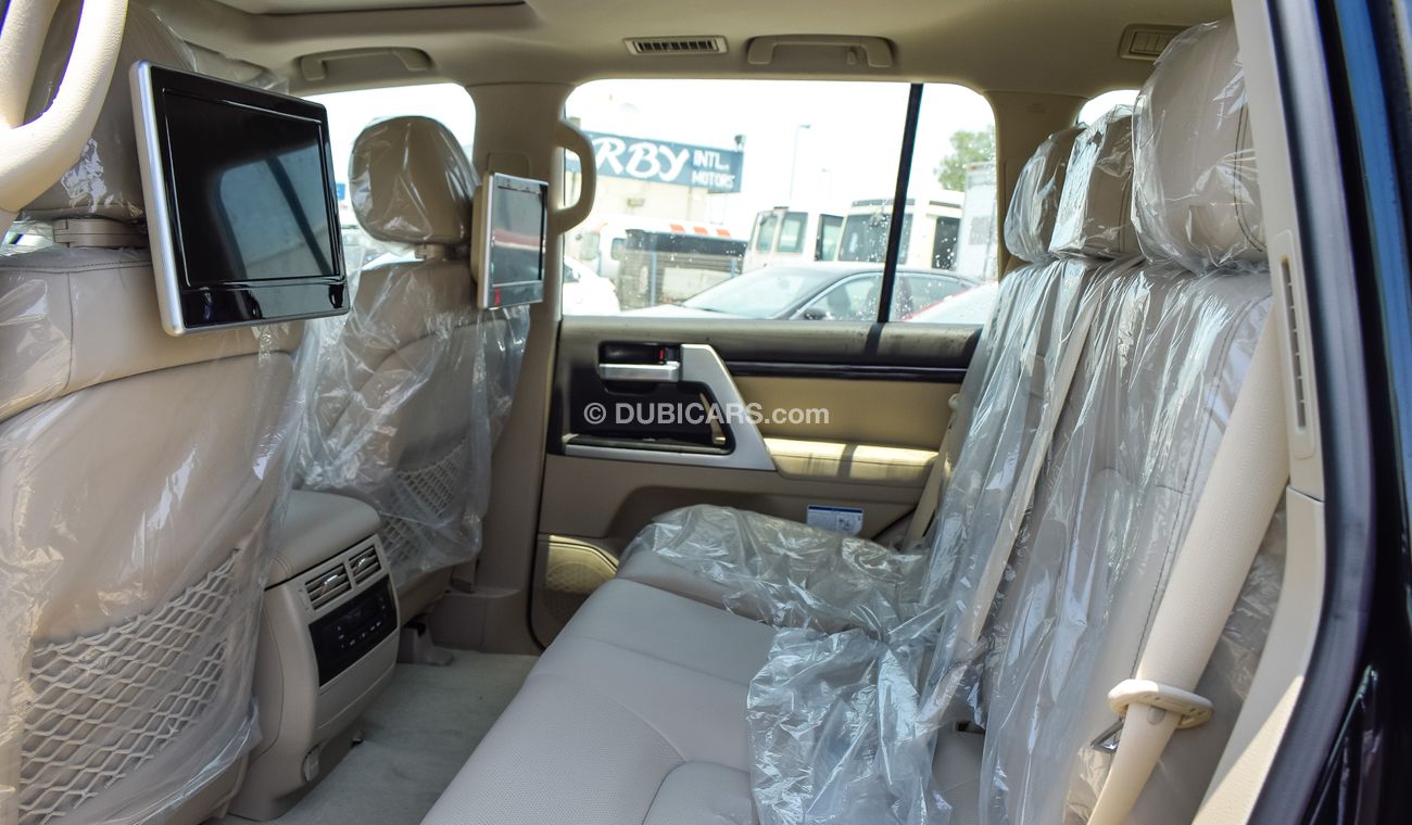 تويوتا لاند كروزر VXR Grand Touring