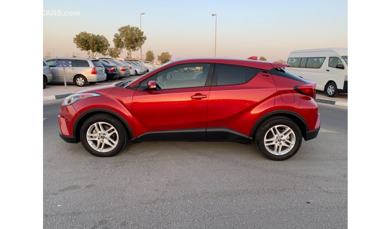 تويوتا C-HR KEY START AND ECO 2.0L V4 2020 AMERICAN SPECIFICATION