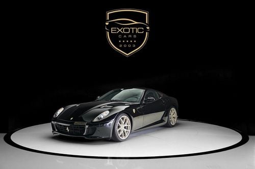 Ferrari 599 GTB