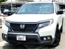 Honda Passport TOURING (NON GCC) V6 3.5L  Sport AWD Original paint 2021 Canadian Specs