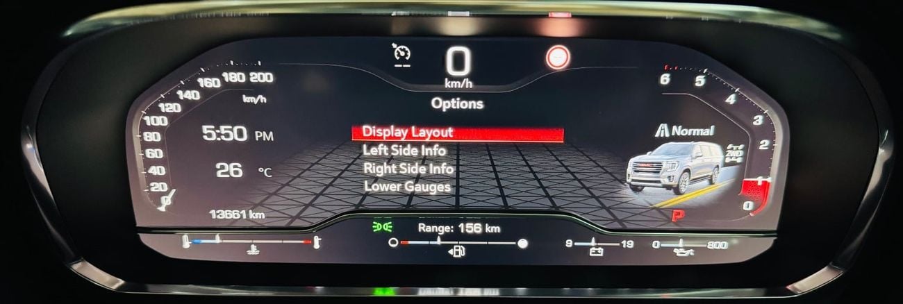 جي أم سي يوكون 6.2 At4