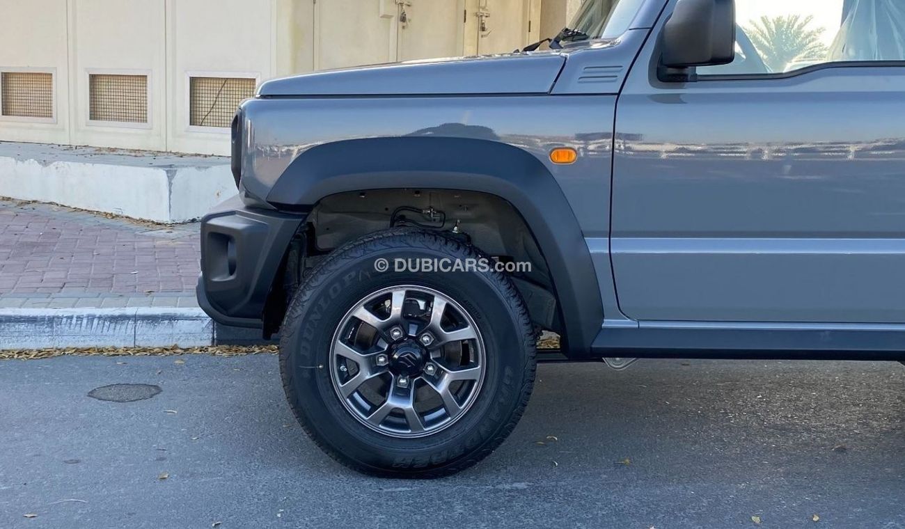 Suzuki Jimny GL 2022 1.5L AT Agency Warranty/Service GCC