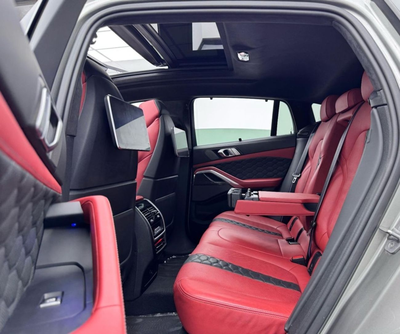 بي أم دبليو X6 M Competition 4.4L