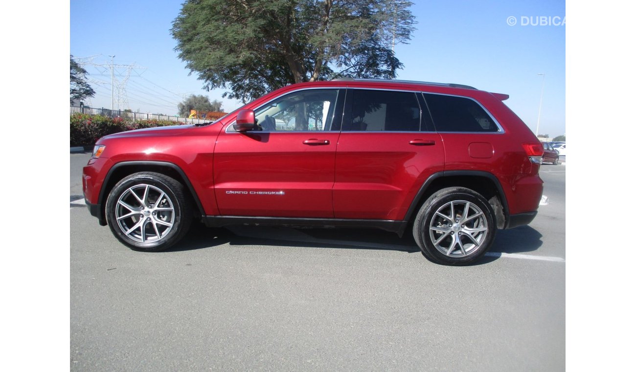 Jeep Grand Cherokee V6 GULF SPACE LAREDO 2014