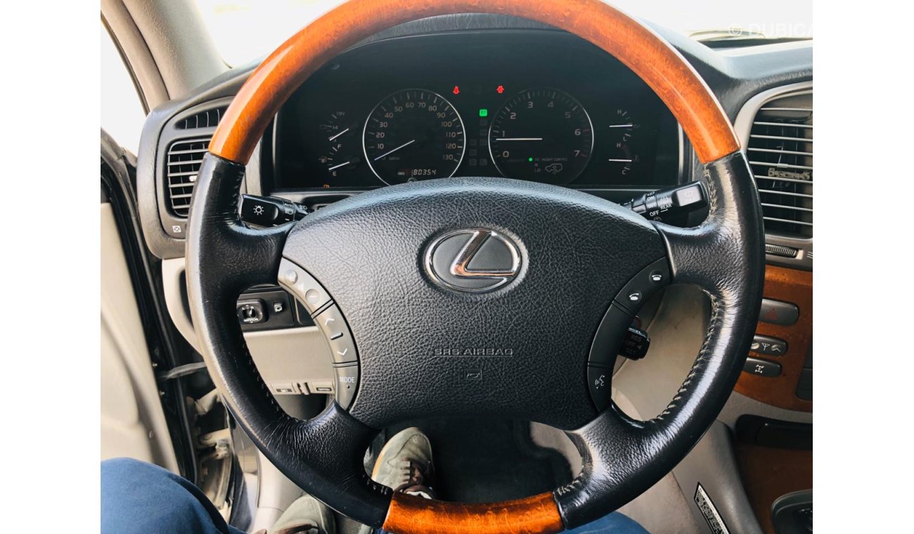 Lexus LX 470