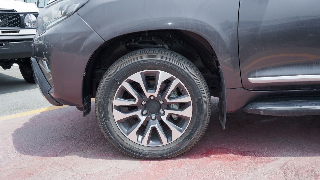 Toyota Prado VX FULL OPTIONS 4.0L V6