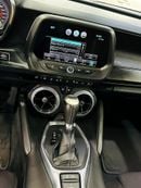 Chevrolet Camaro 1LT 3.6L (355 HP)