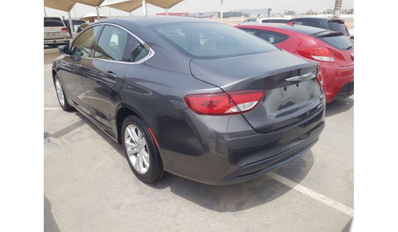 Chrysler 200C for sale in Kuwait City