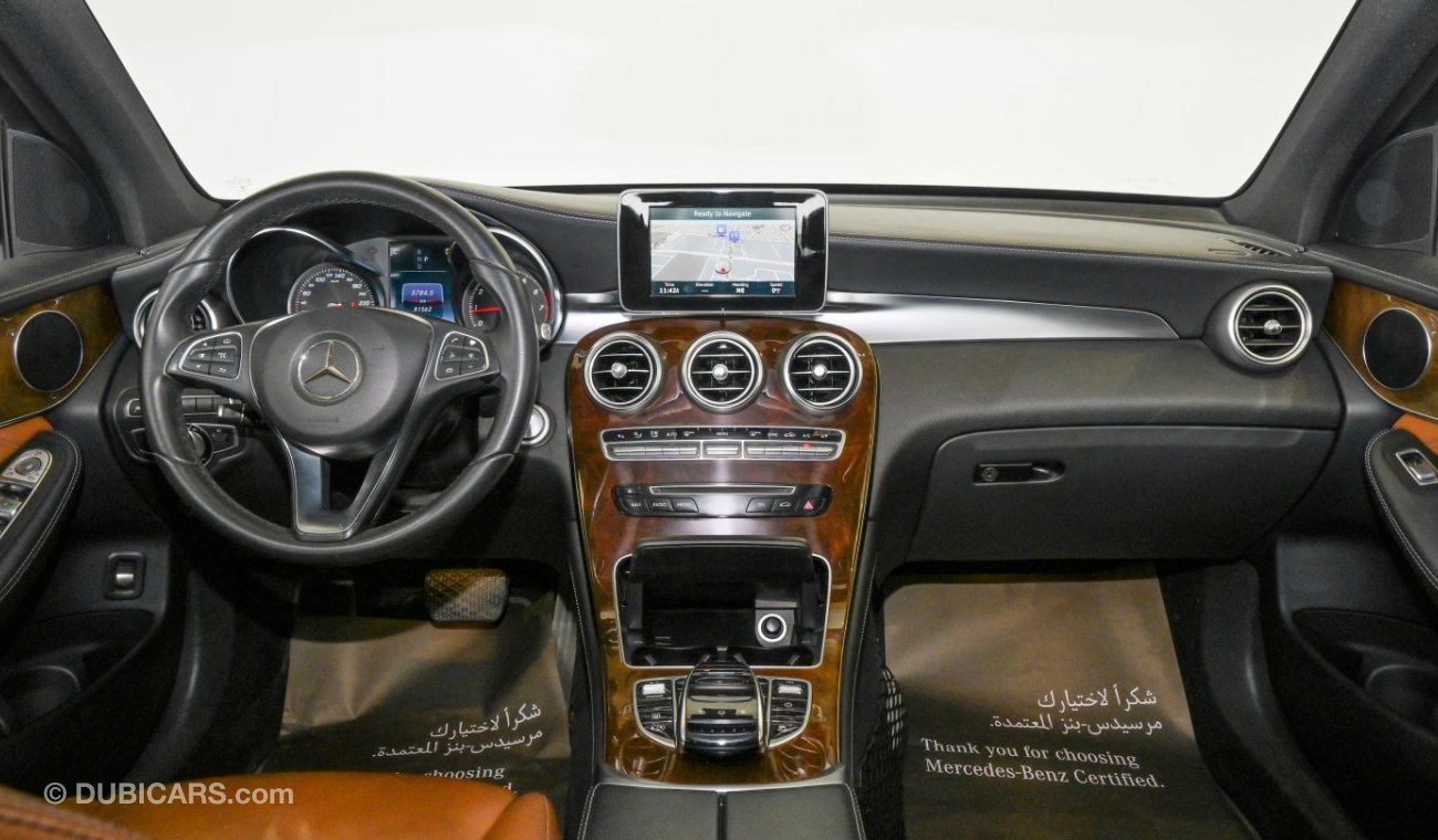 مرسيدس بنز GLC 250 4M