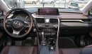 Lexus RX350 left hand drive for export only